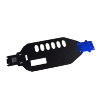 CARBON CHASSIS PLATE (FTX-6350)