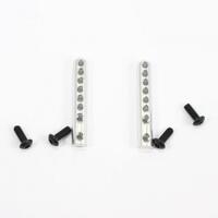 ALUM. BODY POST (FTX-6355) SILVER