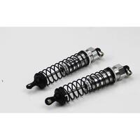 Alum. Rear Shock Silver (Also Fits Ftx-6357)