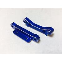 ALUM REAR SUSP. HOLDERS 1SET