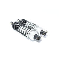 FRONT SHOCK (AL) 2PC