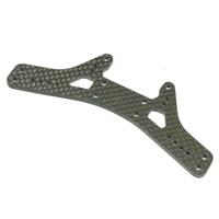 REAR SHOCK TOWER CARBON 1PC (FTX-6490)