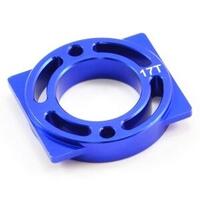 Alum Motor Mount For 17T Oct (Equivalent To Ftx8371)