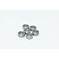 BALL BEARING 12X8X3.5 6 PCS