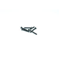 BUTTON HEAD HEX SCREW M2.5X16