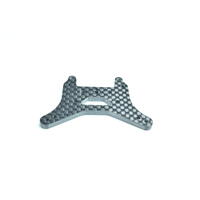 REAR SHOCK TOWER CARBON 1PC