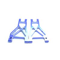 REAR LOWER SUSPENSION ARMS, ALUM, 2 PCS