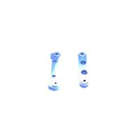 Rear Suspension Holder, Alum, 2Pcs