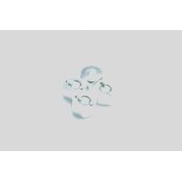 Wheel Hub (Hex) Alum, 4 Pcs