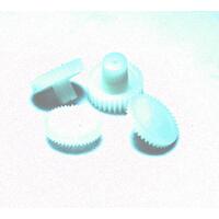 Servo Gear Set (1/18Th B/Less)
