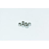 Nylon Lock Nut M3 (Fastm3)