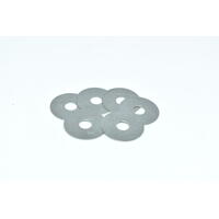 WASHERS 5.1X16X0.1 (6) OCTANE