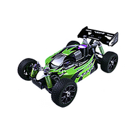 1/8 Vrx-2 Rtr W/.21 Alpha Nitro Engine, 2.4Ghz Radio System, R0047,R0045