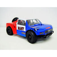 COBRA BLAST2.0 1/8 BRUSHLESS TRUCK RTR