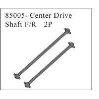 Ctr Drive Shafts F&R Suit 1/8 Nitro