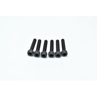 CAP HEAD BOLT M3X16 (6PCE)