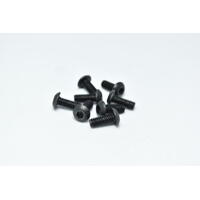 BUTTON HEAD SCREW SET M4X10MM