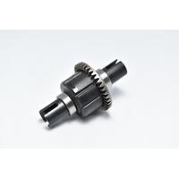 RR/FR PRE MOUNT DIFF BOX SET