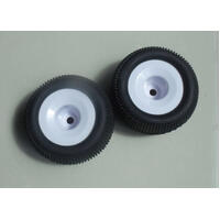 TYRE SET VRX-1 PREMOUNTED