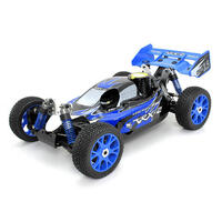 VRX-2 BUGGY PAINTED BODY BLACK