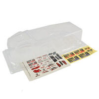 CLEAR BODY OCTANE (FTX-8350C)