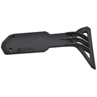 RPM Rear Bumper / Skid Plate - Losi | Mini-T 2.0 & Mini-B | Black