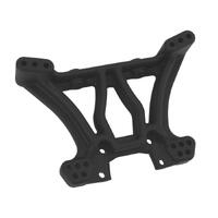 RPM Rear Shock Tower - Traxxas | Slash 4x4 / Stampede 4x4 / 10th scale Rally 4x4 | Black