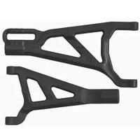 RPM Front Left A-arms - Traxxas | Summit / Revo / E-Revo | Black
