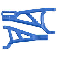 RPM Front Left A-arms - Traxxas | Summit / Revo / E-Revo | Blue