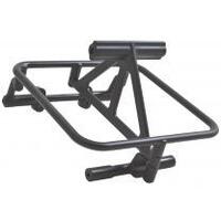 RPM Dual Tire Spare Tire Carrier - Traxxas | Slash 2wd / Slash 4x4 | Black