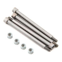 RPM Threaded Outer Hinge Pins - Traxxas | X-Maxx