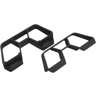RPM Nerf Bars - Traxxas | 10th scale Rally / LCG Slash 4x4 | Black