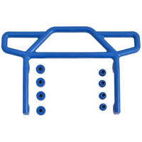 RPM Rear Bumper - Traxxas | e-Rustler 2wd | Blue