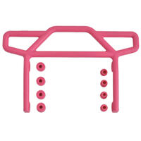 RPM Rear Bumper - Traxxas | e-Rustler 2wd | Pink