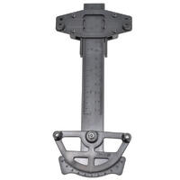 RPM Shock Duplicator for most 8th, 10th & 16th scale shocks using 3mm or 4-40 hardware - most 8th, 10th & 16th scale shocks | Black