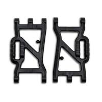 RPM Front A-arms - Associated | Rival MT10 / Pro4 SC10 | Black