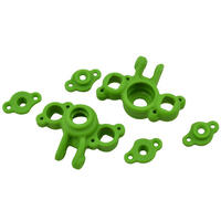 RPM 16th Scale Axle Carriers - Traxxas | 16th scale e-Revo / Slash / Summit / Rally | Green