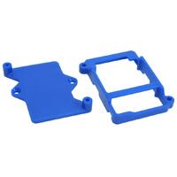 RPM Traxxas XL-5 & XL-10 ESC Cage - Traxxas |  e-Stampede 4x4 / Slash 4x4 / Slash 2wd / Rally | Blue