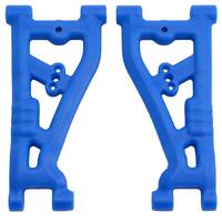 RPM Front A-arms - Associated | ProSC 4x4 / ProLite 4x4 / Tomahawk ST & SC / Sparrowhawk XT & XXT | Blue