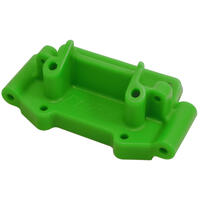RPM Front Bulkhead - Traxxas | most 10th scale 2wd vehicles | Green