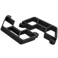 RPM Nerf Bars - Traxxas | LCG Slash 2wd | Black