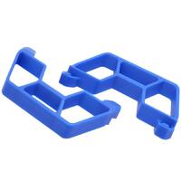 RPM Nerf Bars - Traxxas | LCG Slash 2wd | Blue