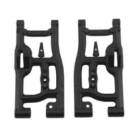 RPM Rear A-arms - Associated | SC8 / RC8B | Black