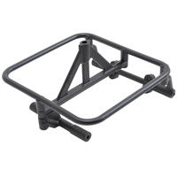RPM Single Tire Spare Tire Carrier - Traxxas | Slash 2wd / Slash 4x4 | Black