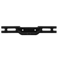 RPM Rear Bumper - Traxxas | 16th scale e-Revo | Black