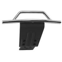 RPM Front Bumper & Skid Plate - Traxxas | Slash 4x4 | Chrome