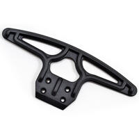 RPM Wide Front Bumper - Associated / HPI | many 10th scale vehicles | Black