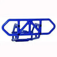 RPM Rear Bumper - Traxxas | Slash 4x4 | Blue