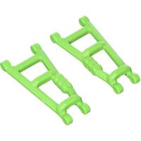 RPM Rear Arms - Traxxas | e-Rustler 2wd / e-Stampede 2wd  | Green