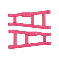 RPM Rear Arms - Traxxas | e-Rustler 2wd / e-Stampede 2wd  | Pink